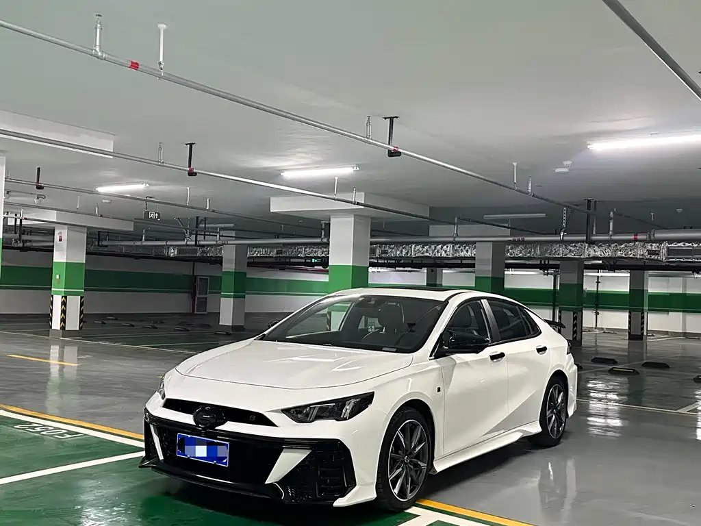 GAC Motor Shadow Leopard 2024