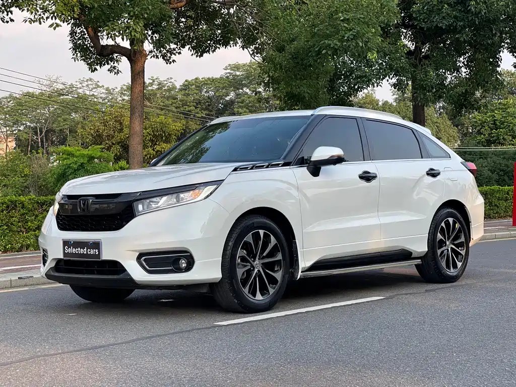 Honda Avancier 2018