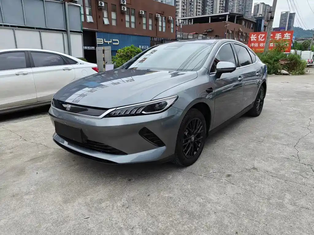 BYD Qin PLUS 2025