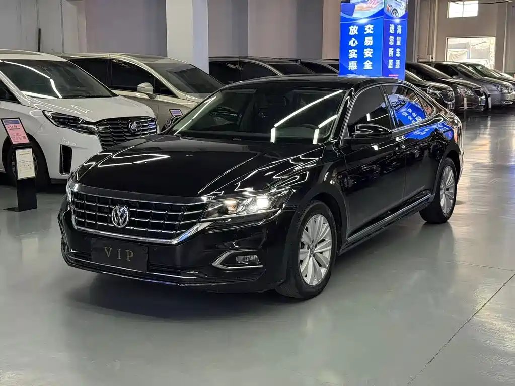 Volkswagen Passat 2019