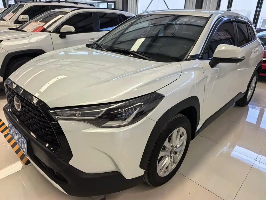 Toyota Corolla Cross 2023