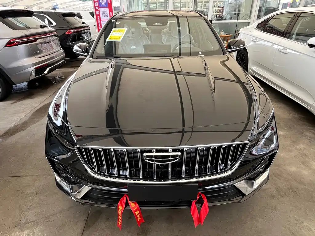 Geely Xingrui 2026