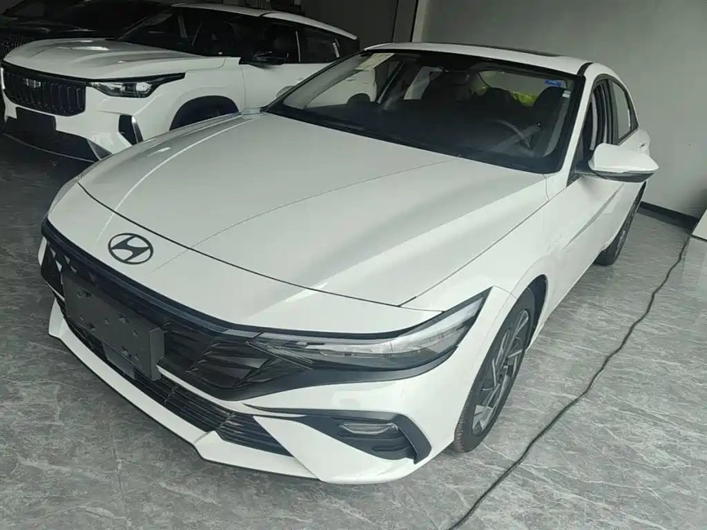 Hyundai Elantra 2026