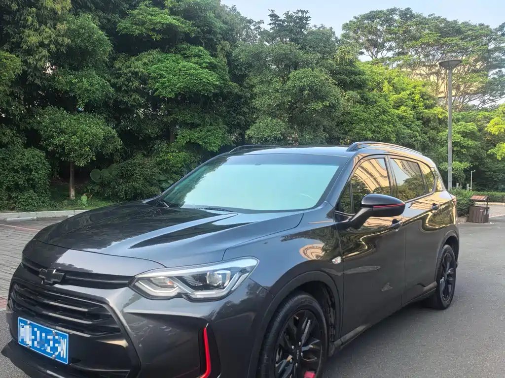 Chevrolet Volando 2022