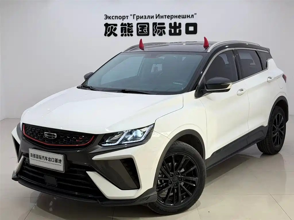 Geely Binyue 2022