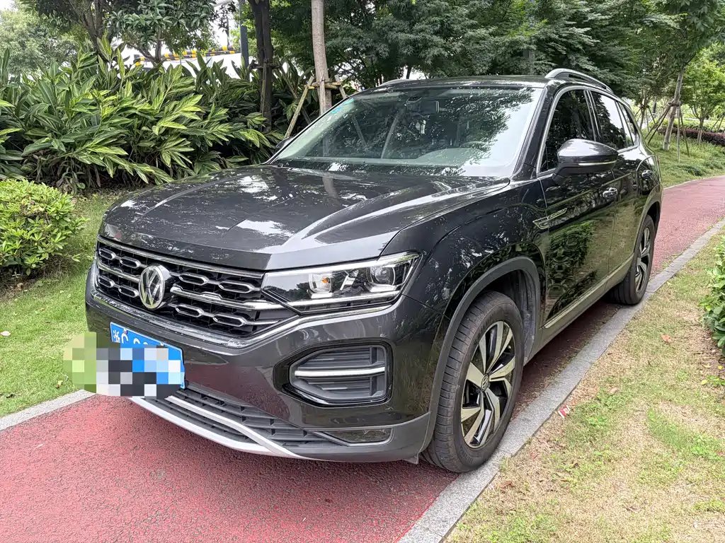 Volkswagen Tayron 2020
