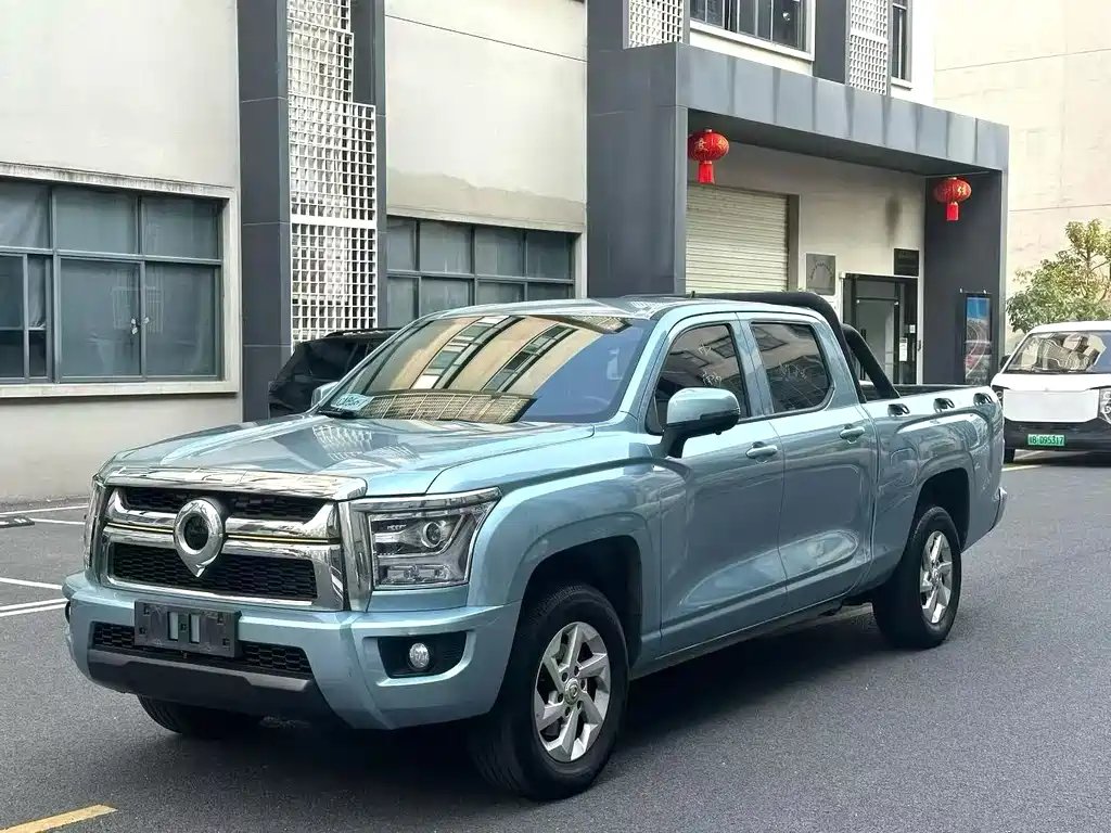 Great Wall King Kong Pao 2022