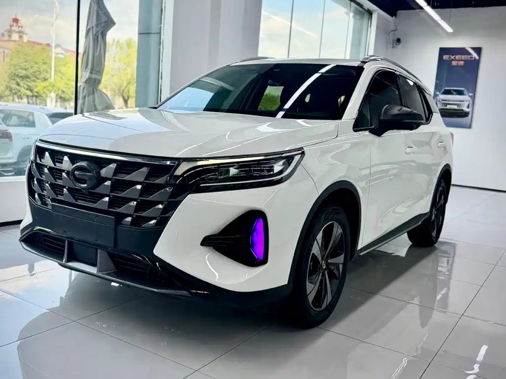 GAC Motor Trumpchi GS4 2022