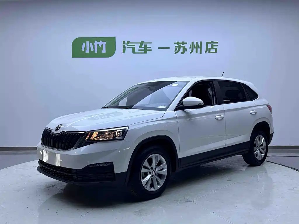 Skoda Kamiq 2021