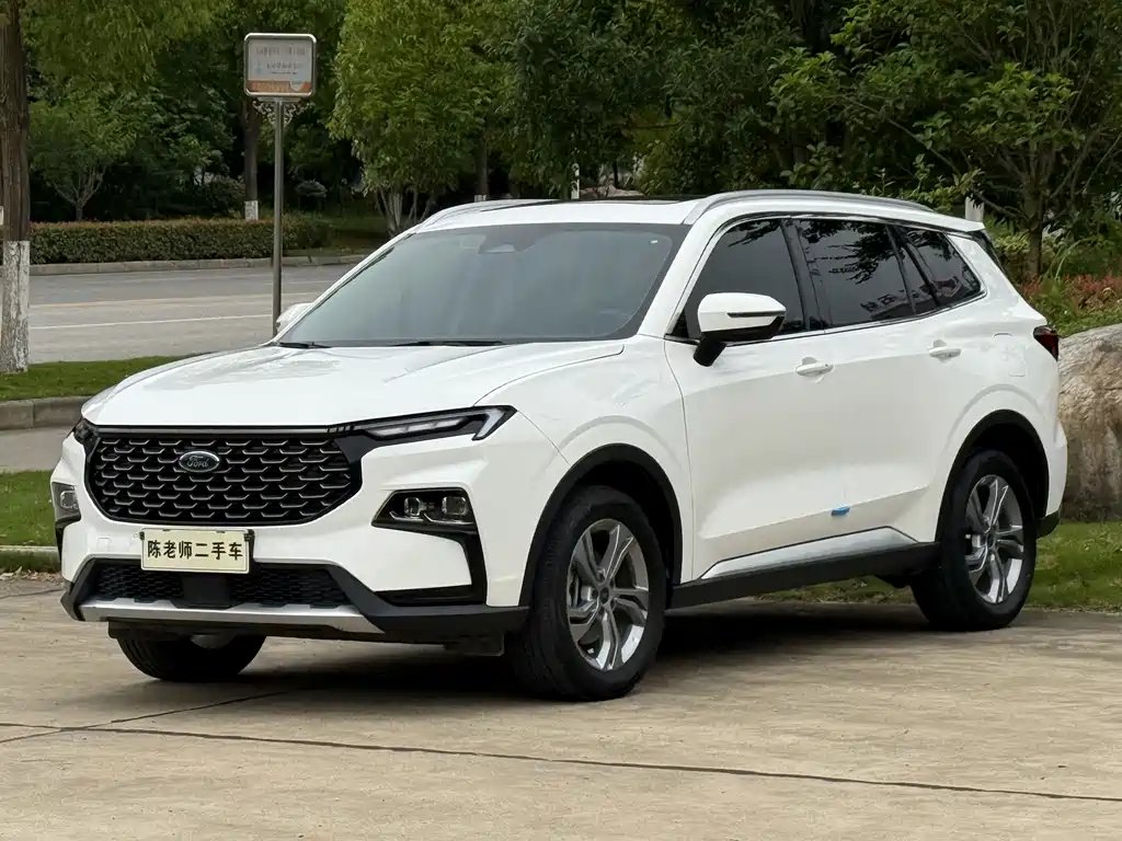 Ford Territory 2023