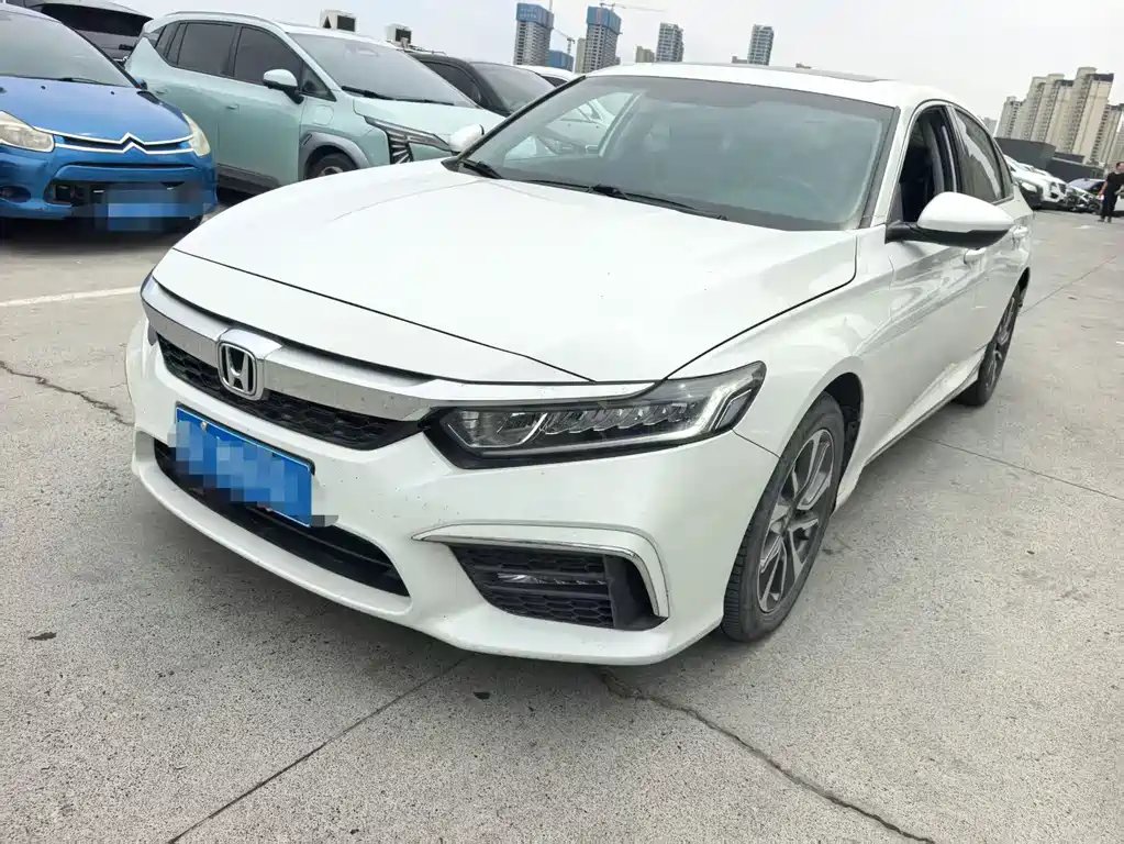 Honda Inspire 2021
