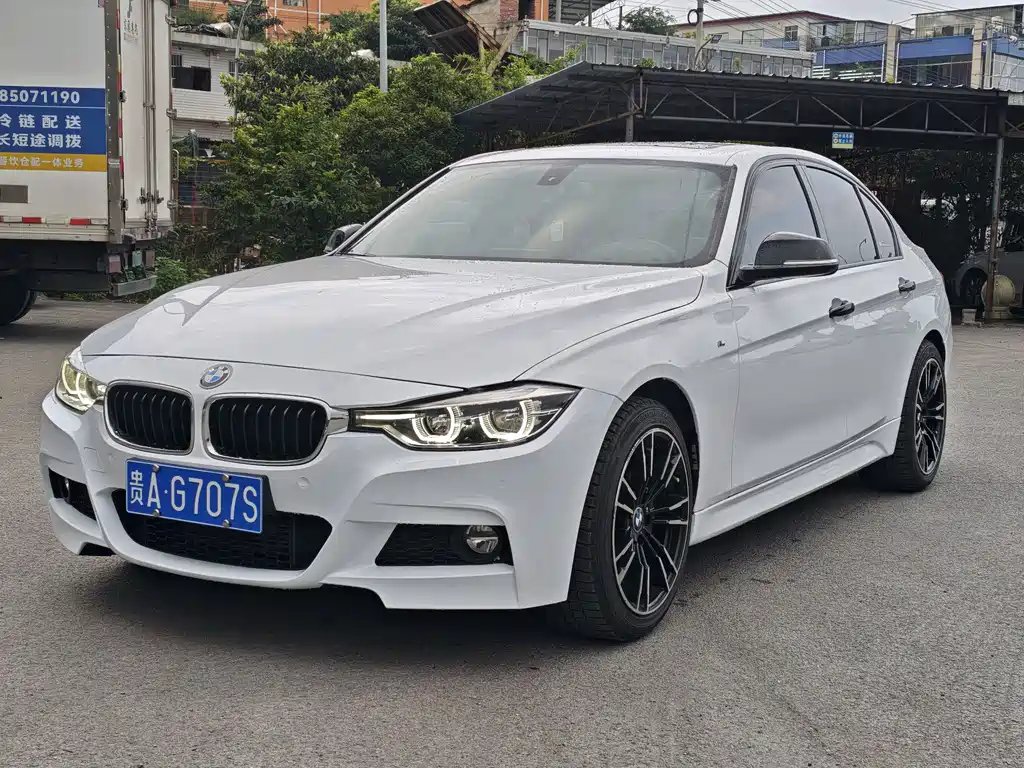 BMW 3 Series 2016