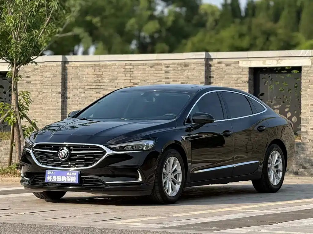 Buick LaCrosse 2021