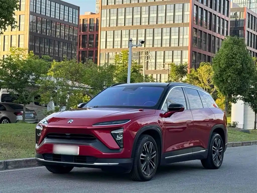 NIO ES6 2021