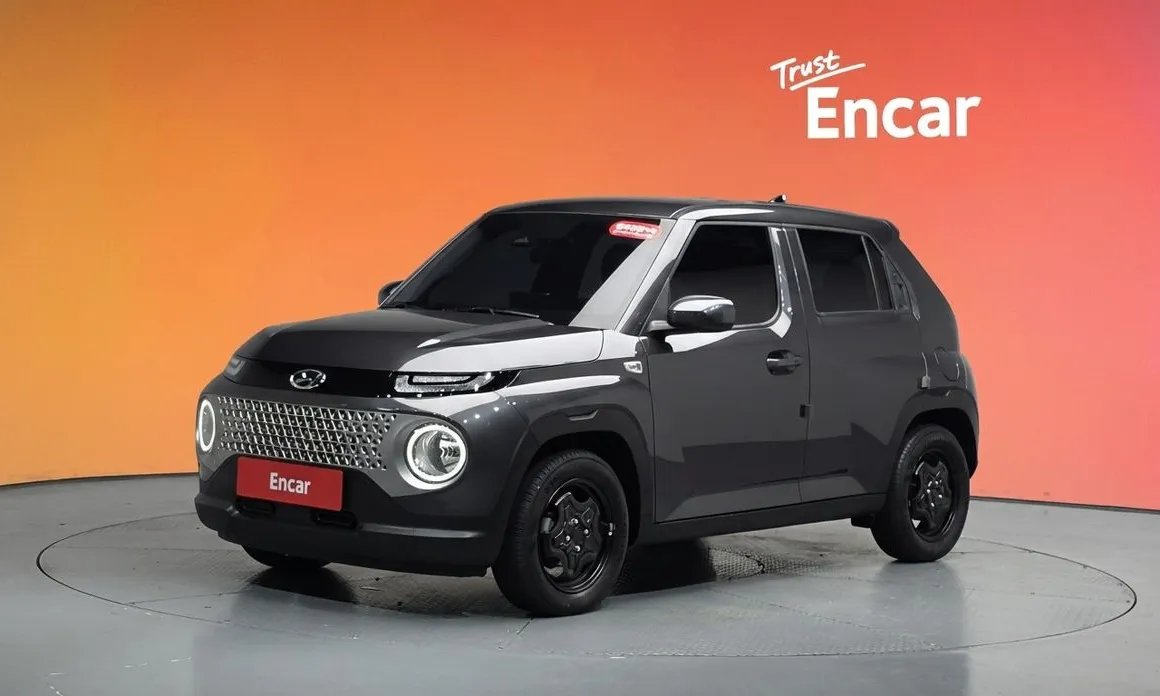Hyundai Casper 2023