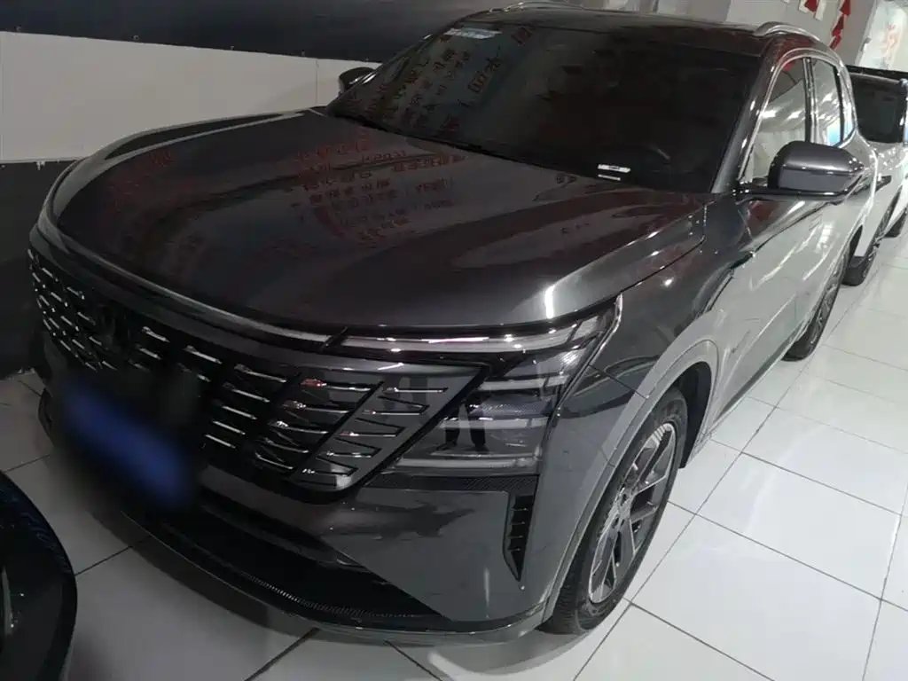 Changan ChanganCS75PLUS 2024