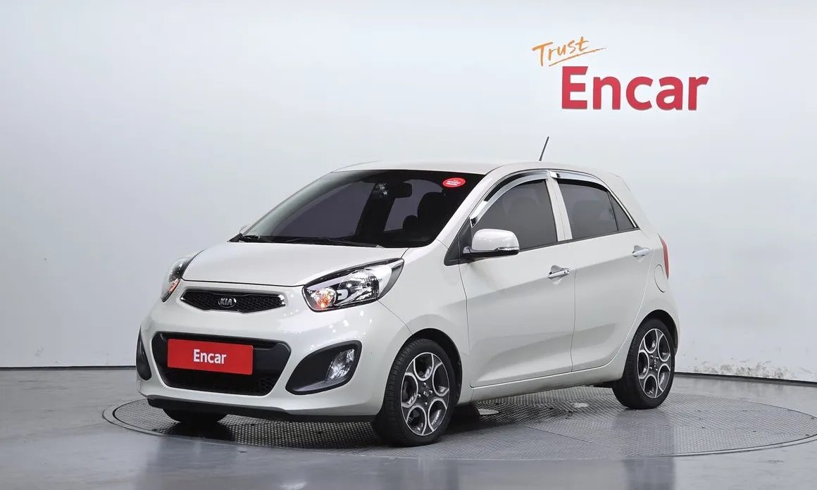 Kia Morning 2012