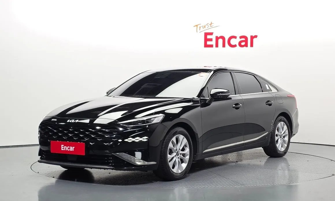 Kia K8 2022