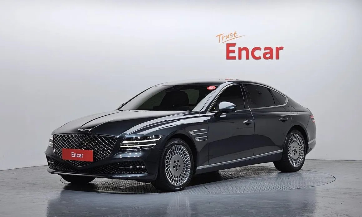 Genesis G80 2023