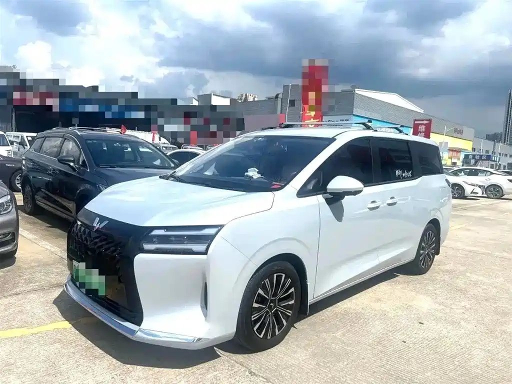 Wuling Starlight730NEV 2025