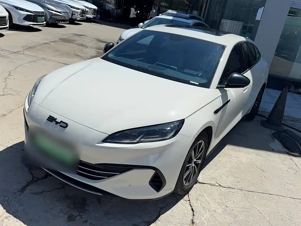 BYD Seal06 2024
