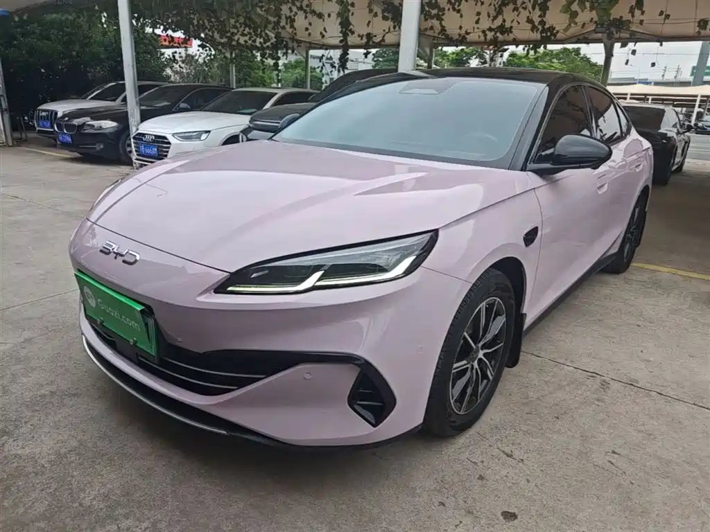 BYD Seal06 2025