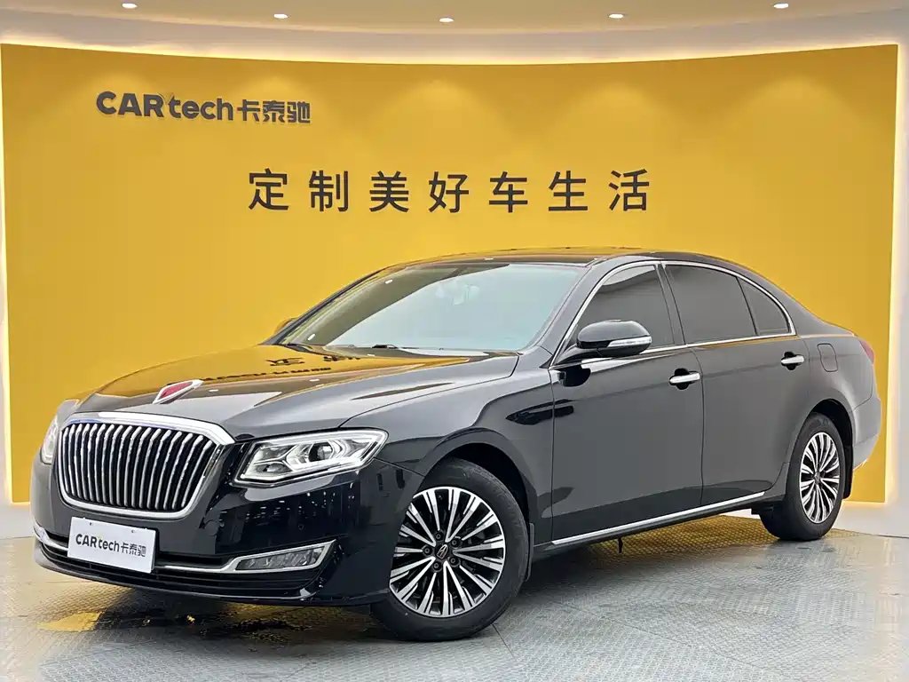 Hongqi Hongqi H7 2020