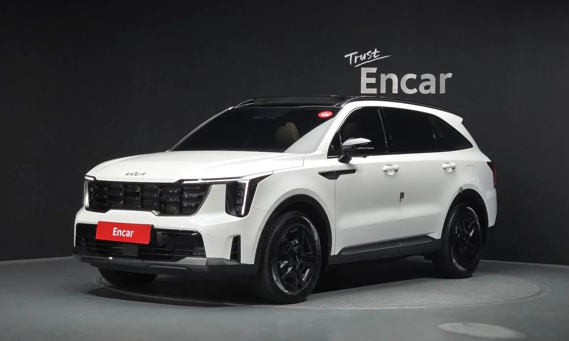 Kia Sorento 2024