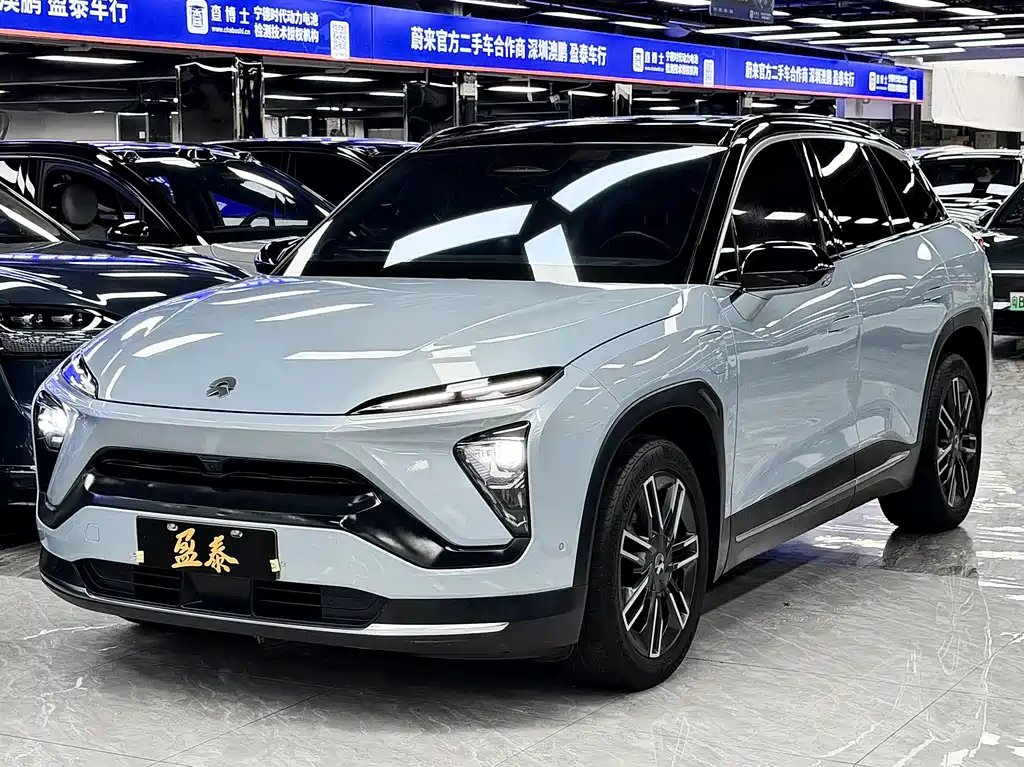 NIO ES6 2021