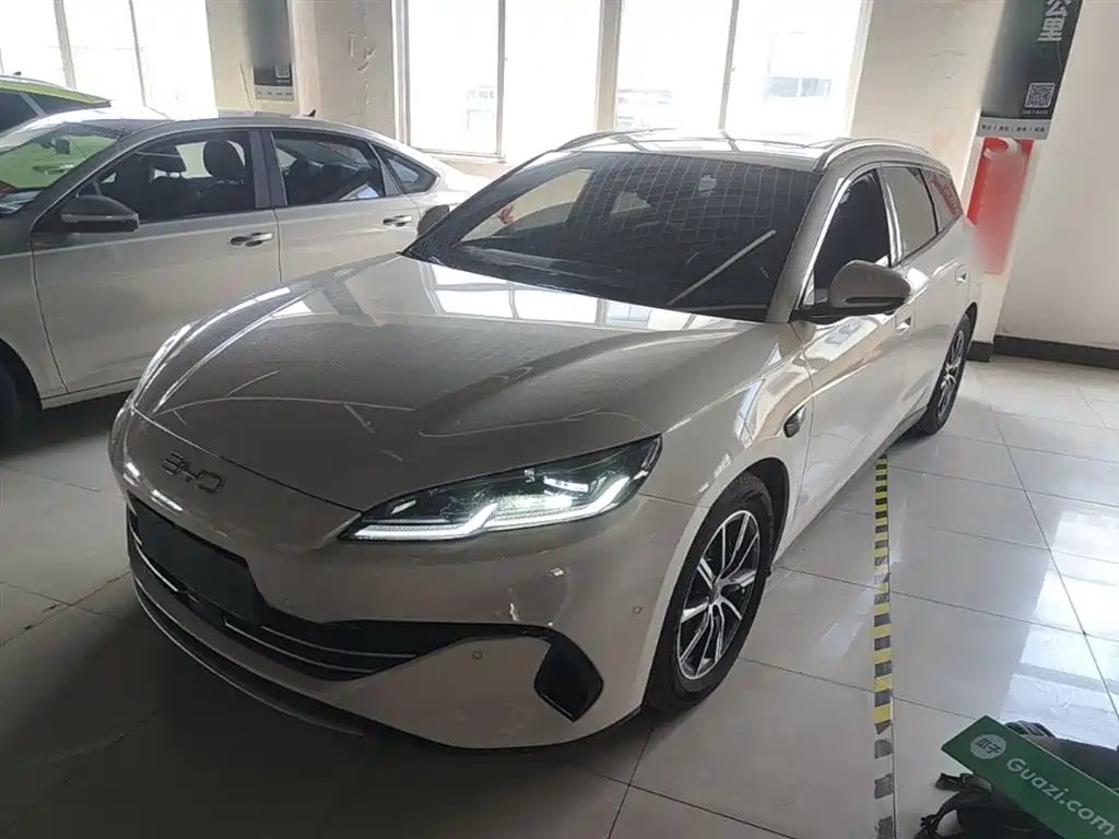 BYD Seal06 DM-iWagon 2025