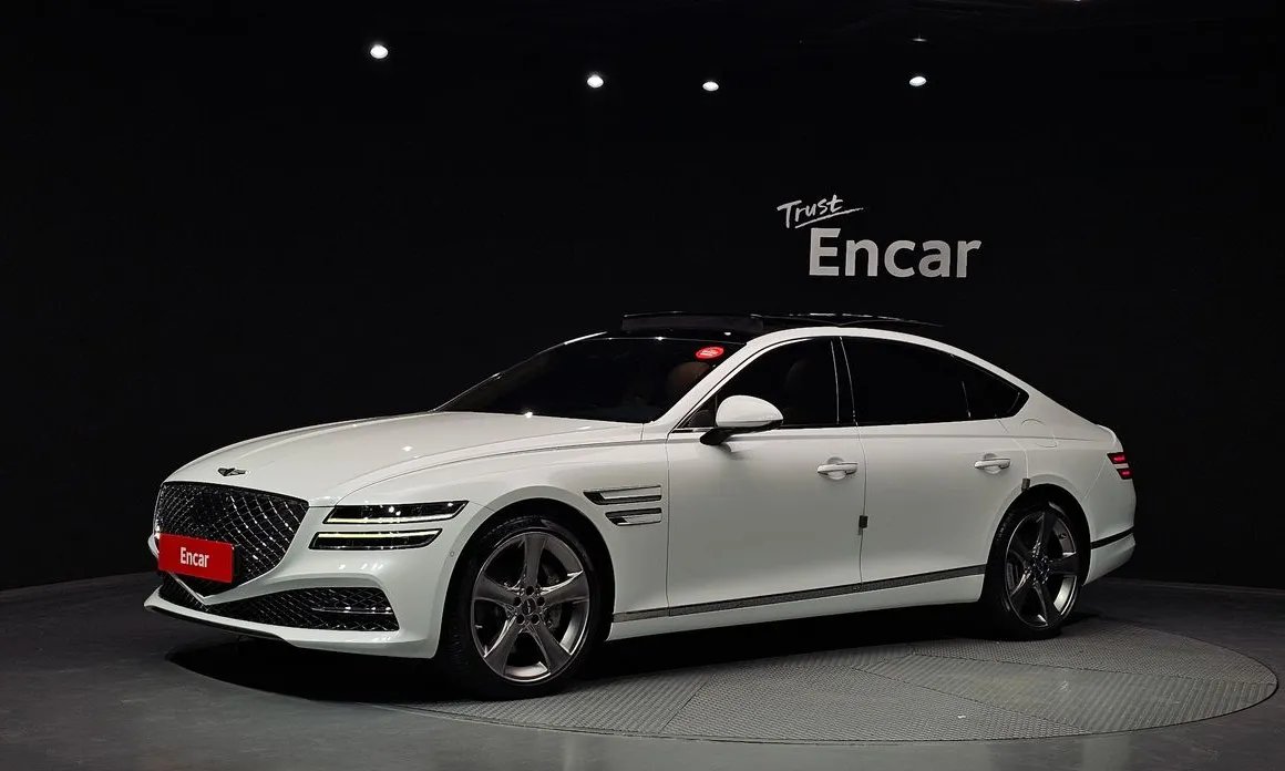Genesis G80 2024