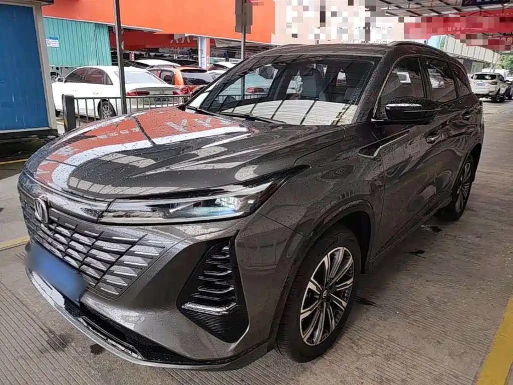 Changan ChanganCS75PLUS 2025