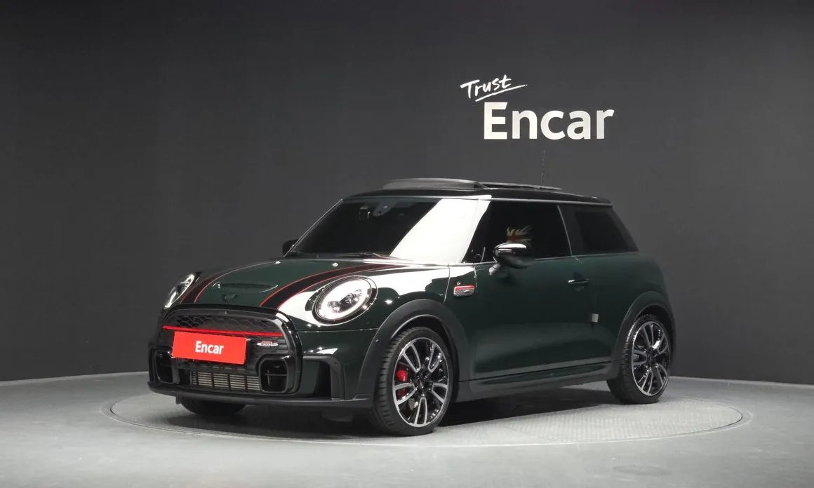 Mini Cooper 2022