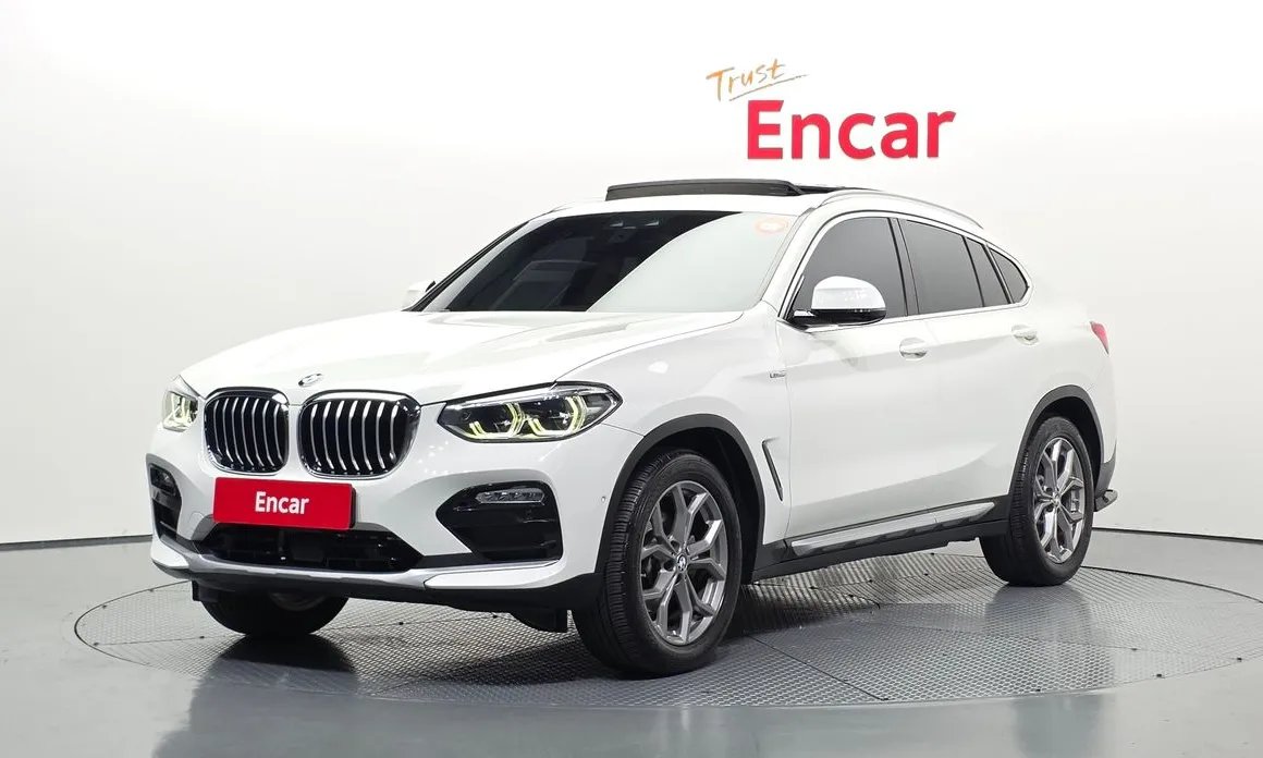 BMW X4 2019