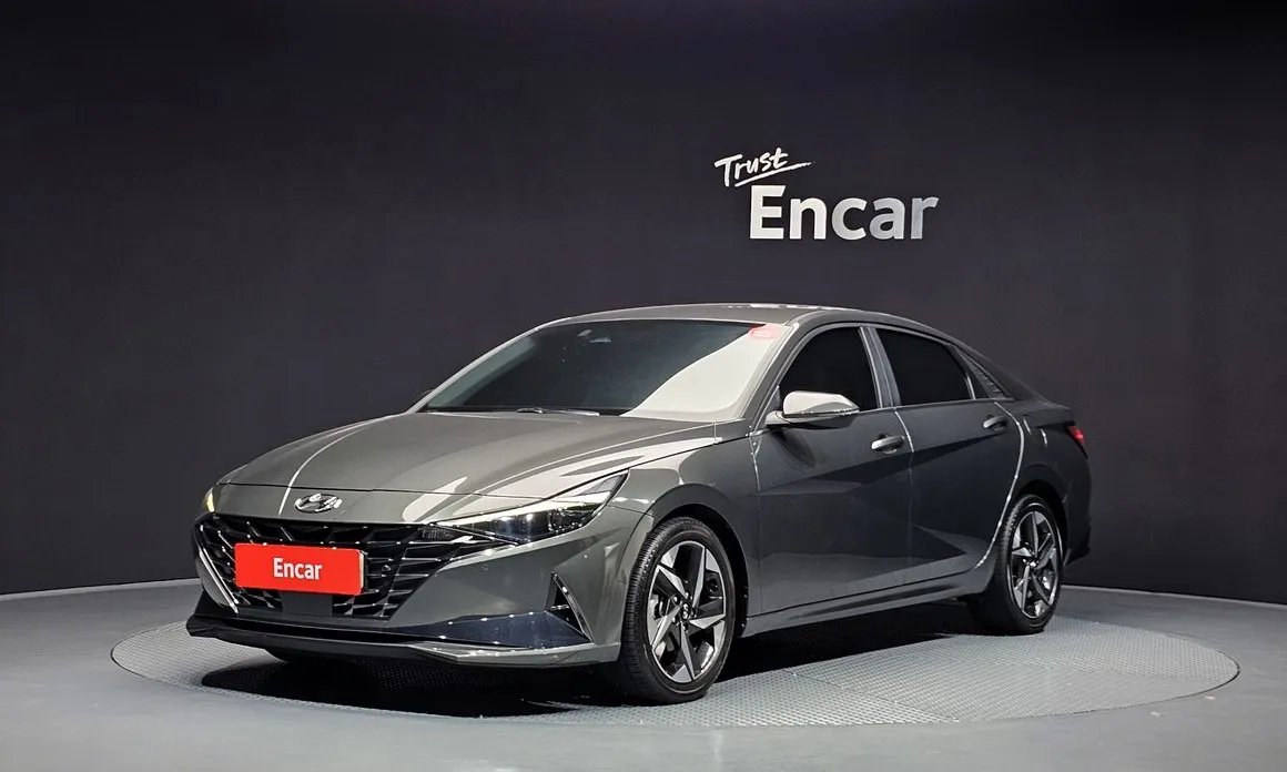 Hyundai AVANTE 2021