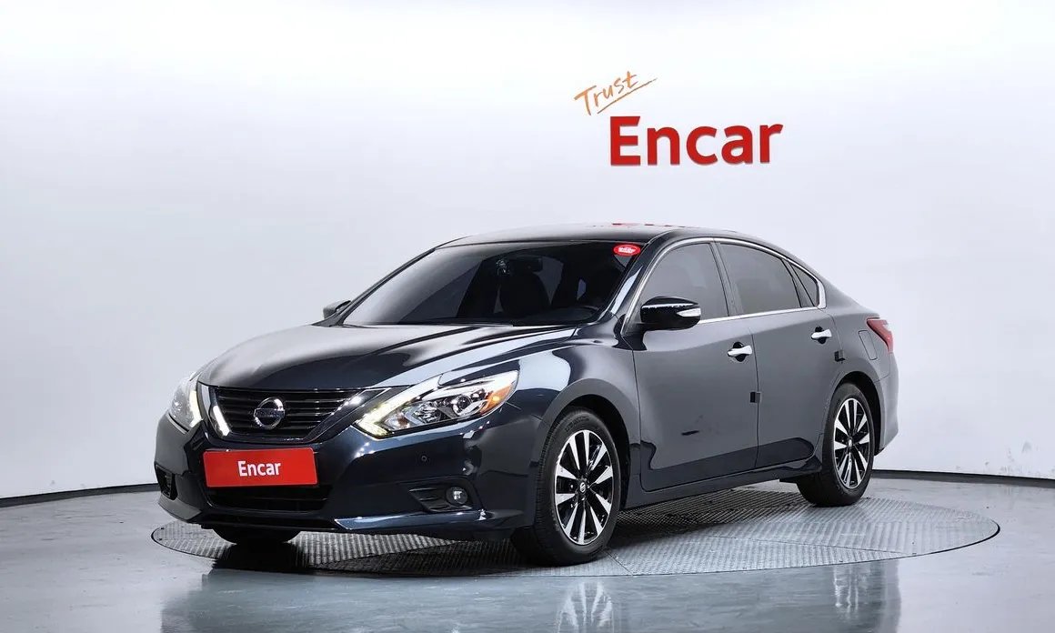 Nissan Altima 2018