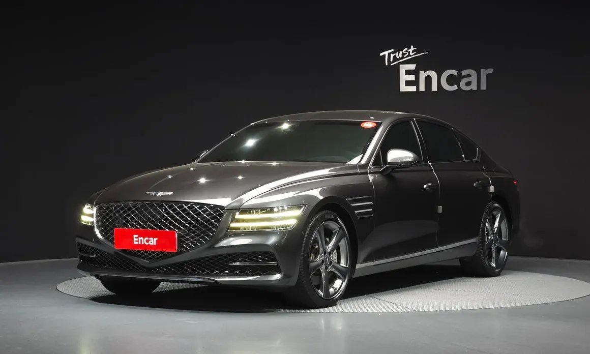 Genesis G80 2022