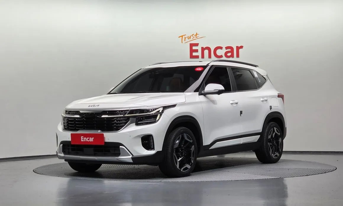 Kia Seltos 2023