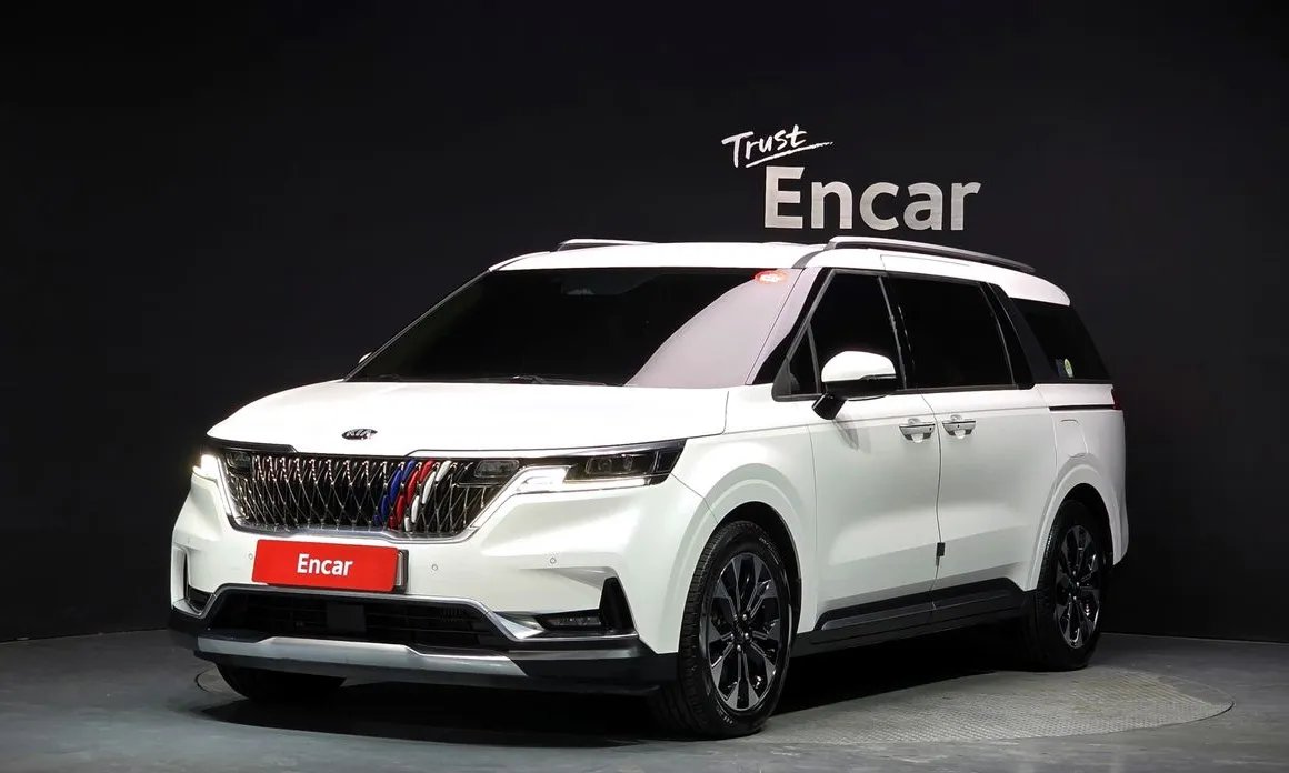 Kia Carnival 2021