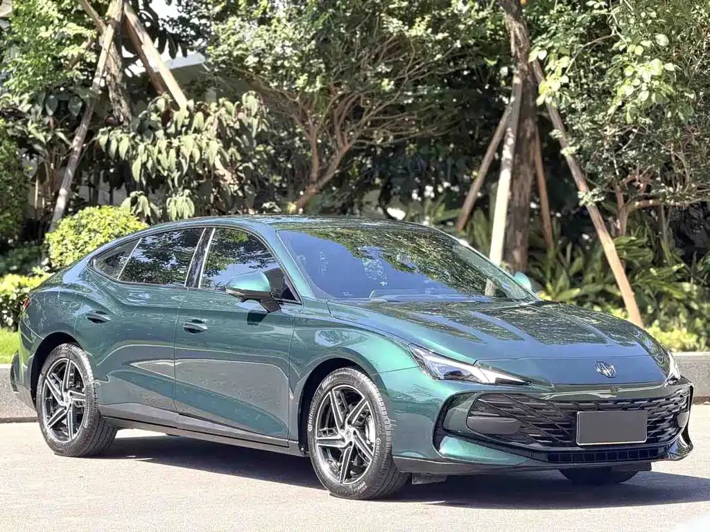 MG MG7 2024