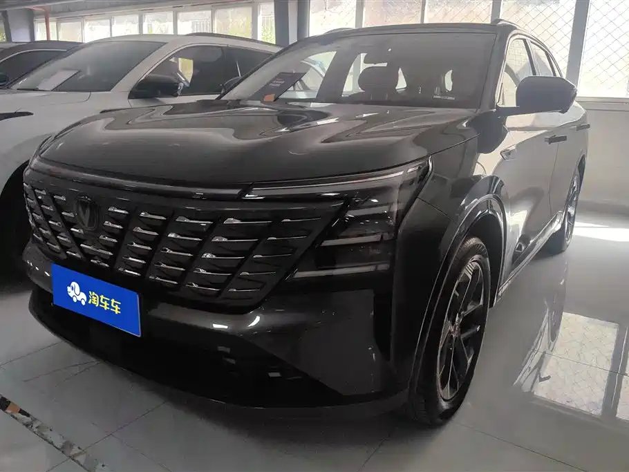 Changan ChanganCS75PLUS 2024