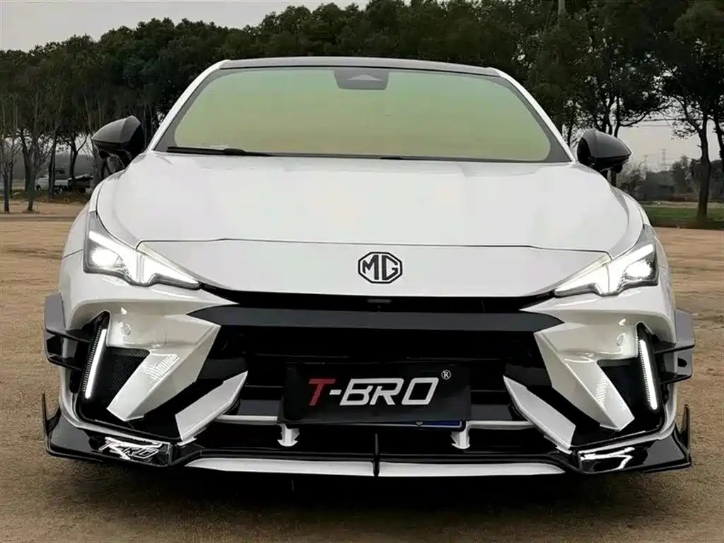 MG MG7 2023