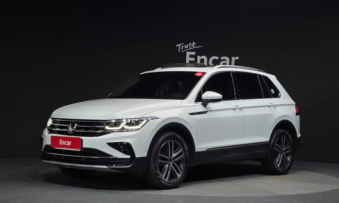 Volkswagen Tiguan 2023