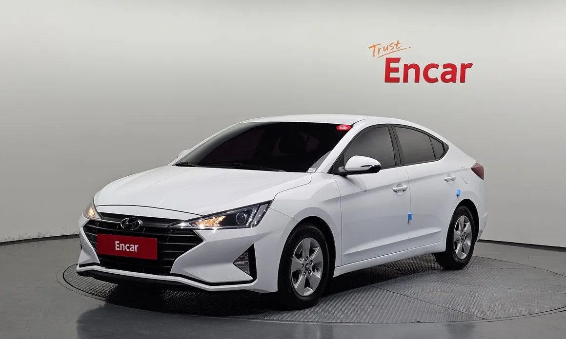 Hyundai AVANTE 2019