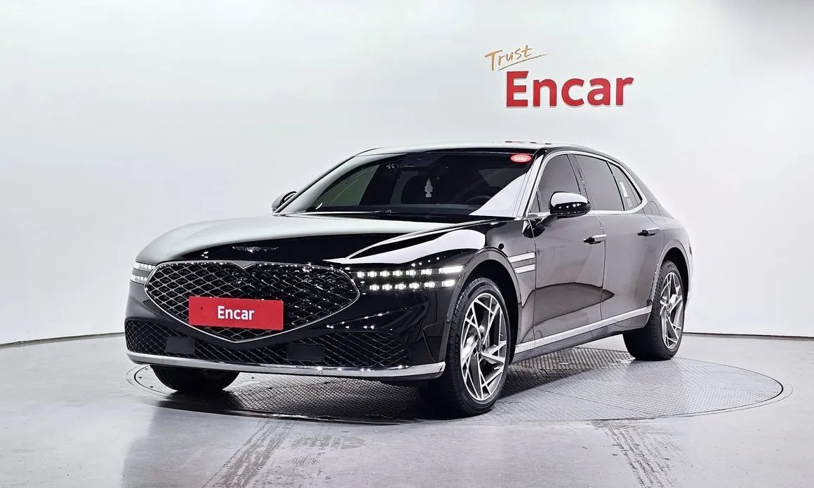 Genesis G90 2023