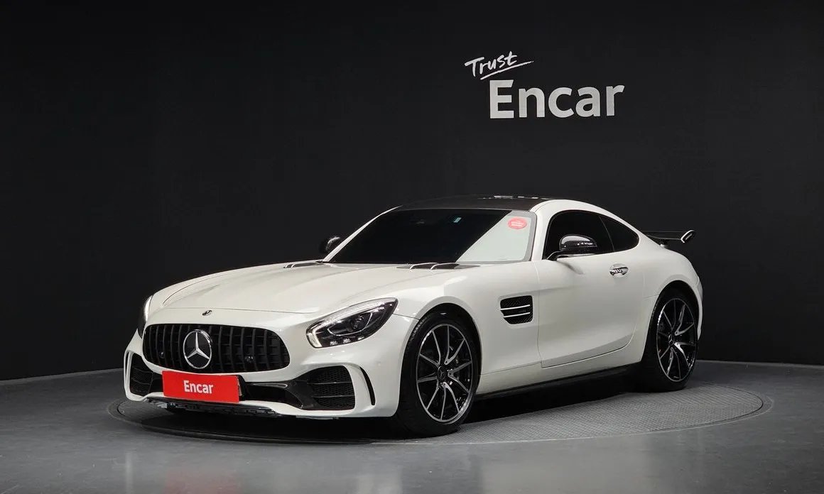 Mercedes-Benz AMG GT 2016