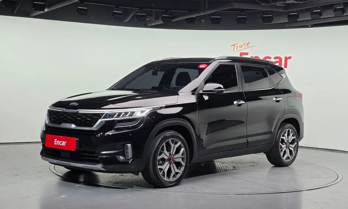 Kia Seltos 2020