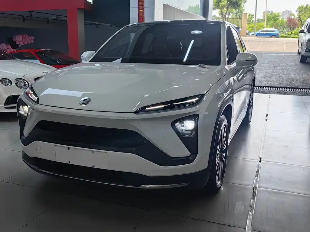 NIO EC6 2022