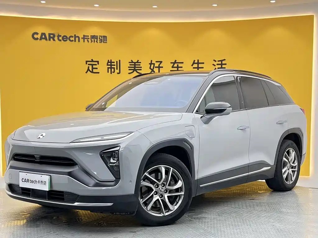 NIO ES6 2021
