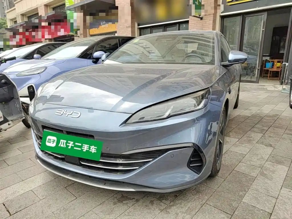 BYD Seal06 2025